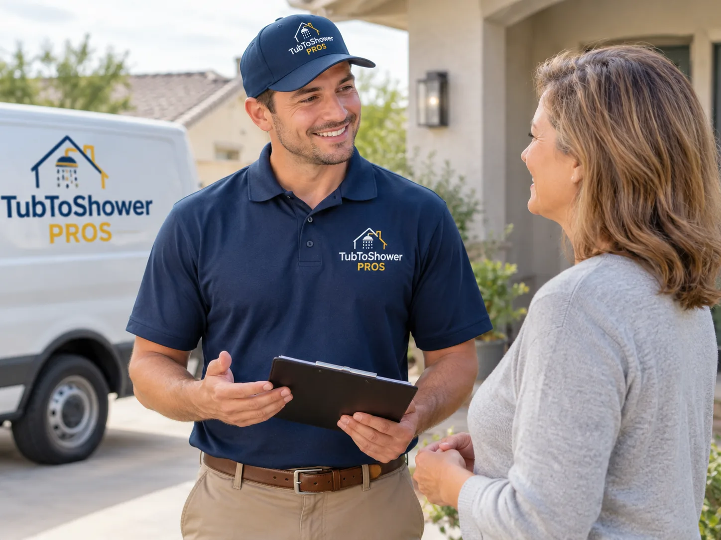 Tub Shower Conversion Glenwood City, WI FAQs